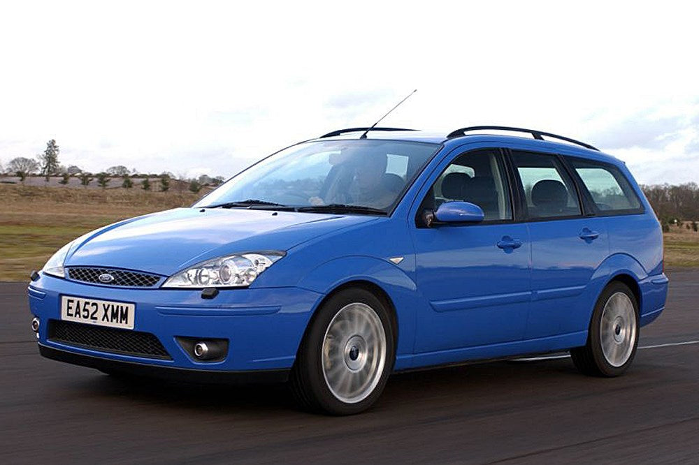 Ford Focus Estate (1998 - 2004) PPF Kit