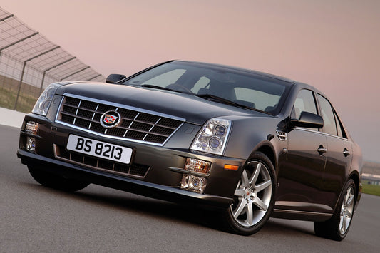 Cadillac STS (2008 - 2010) Front End PPF Kit