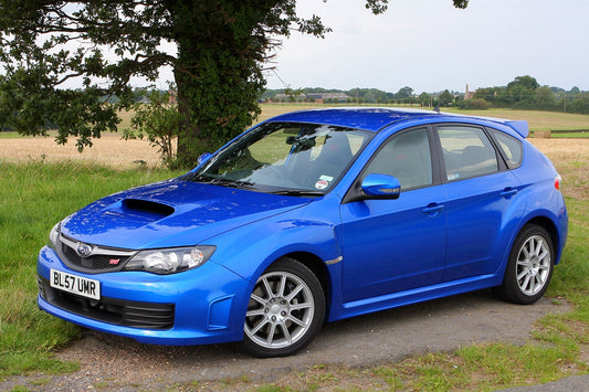 Subaru Impreza STi (2008 - 2008) Front End PPF Kit