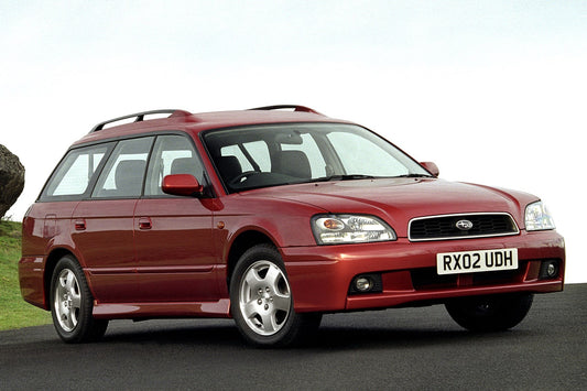 Subaru Legacy Estate (1998 - 2003) Front End PPF Kit