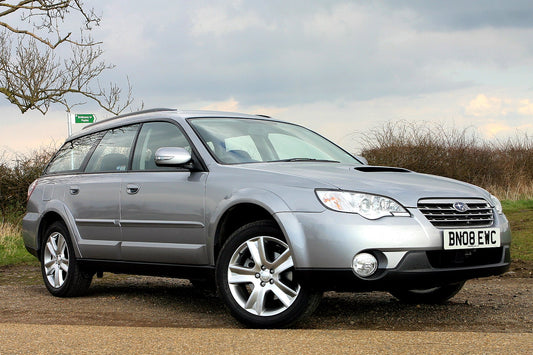 Subaru Outback (2003 - 2009) PPF Kit