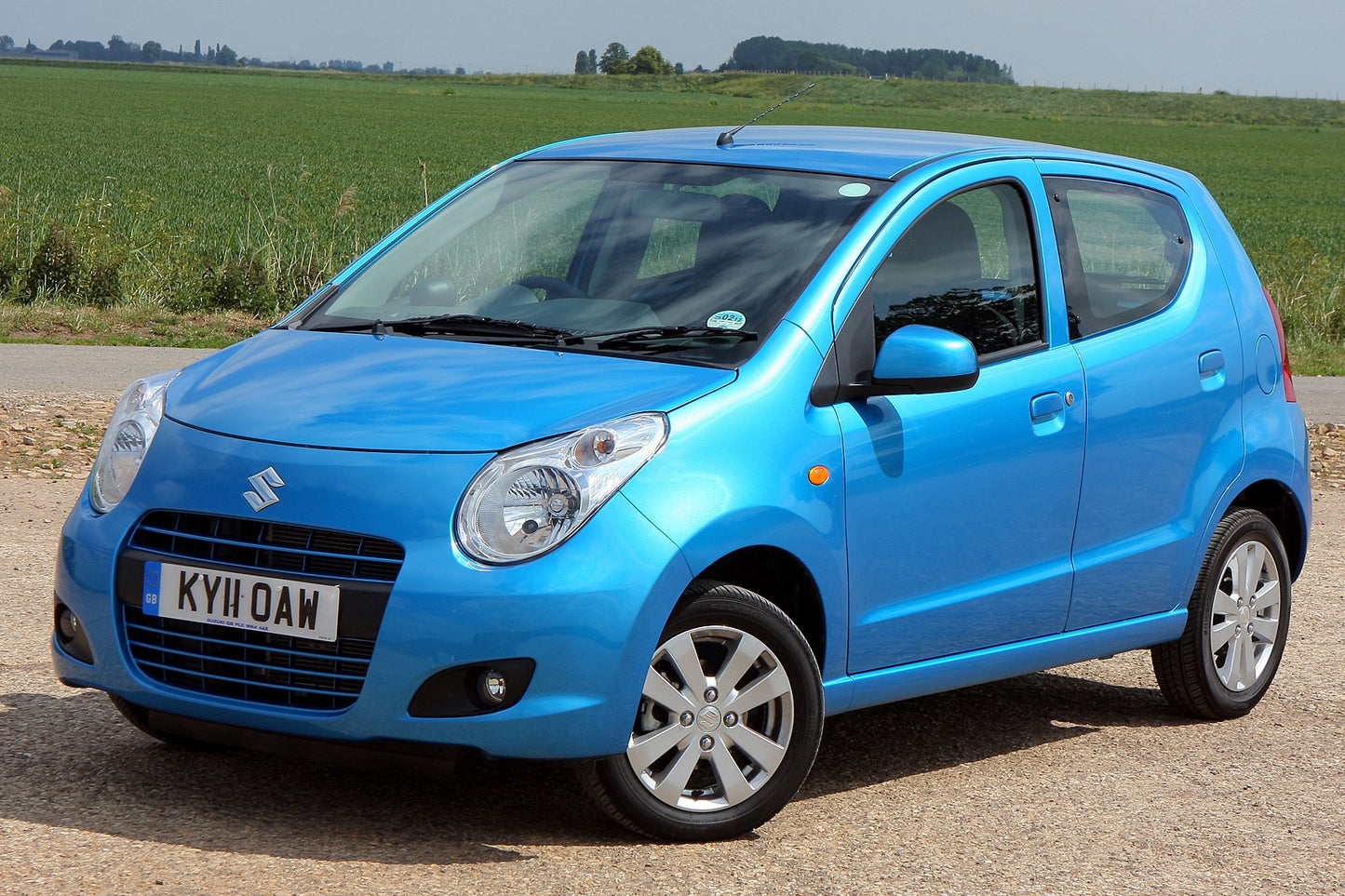 Suzuki Alto (2009 - 2014) PPF Kit