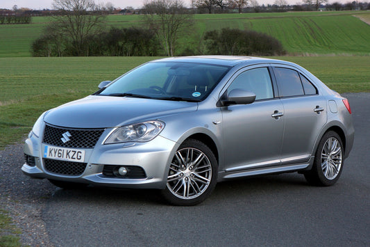 Suzuki Kizashi (2012 - 2013) PPF Kit