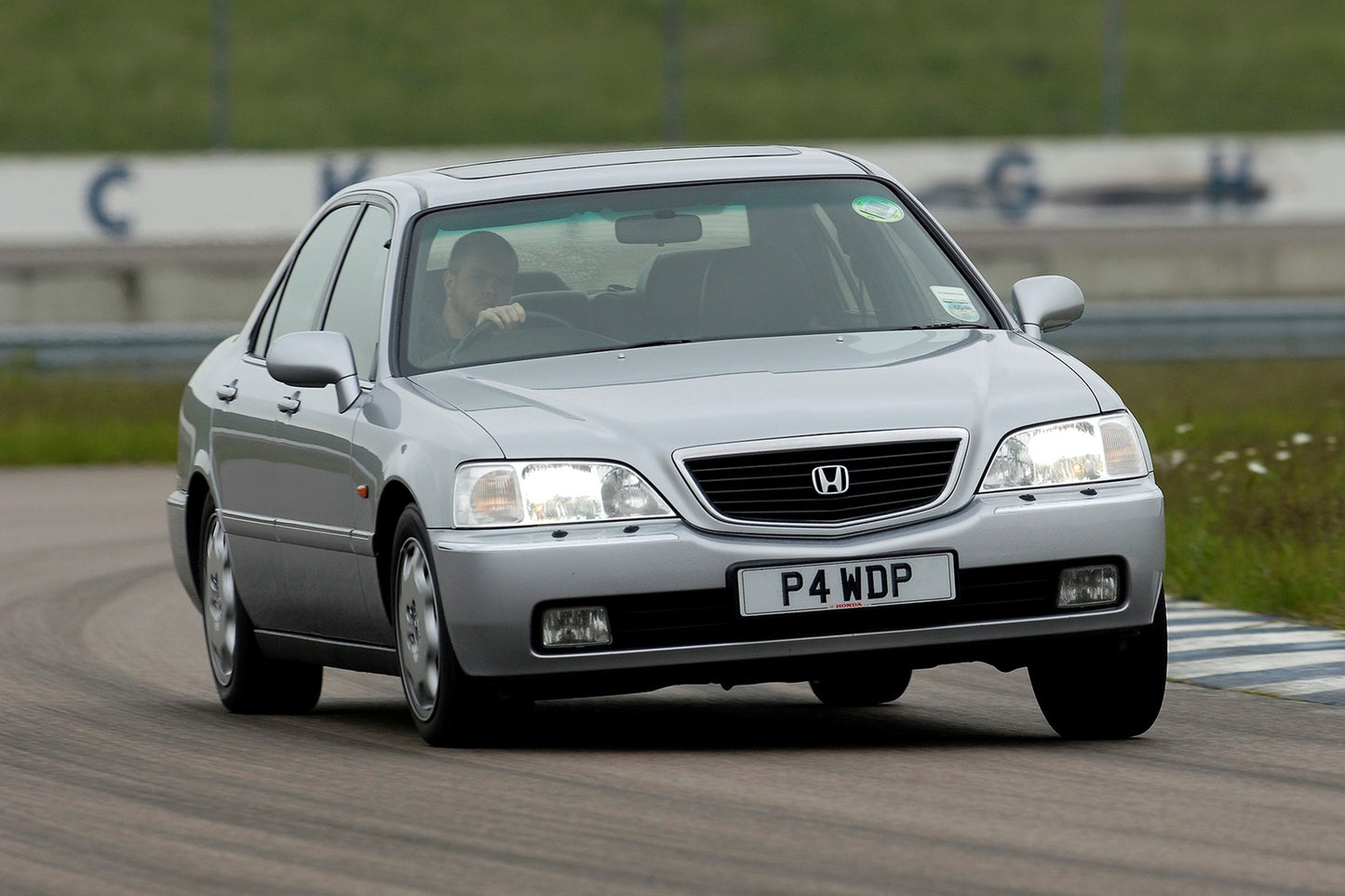 Honda Legend Saloon (1991 - 2004) PPF Kit