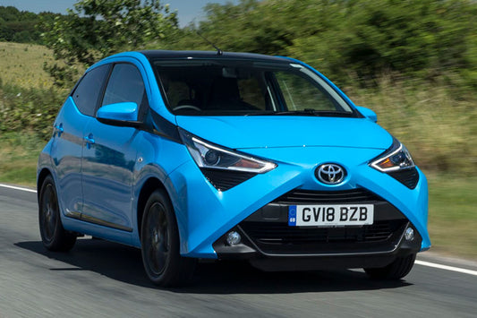 Toyota Aygo (2014 - 2022) PPF Kit