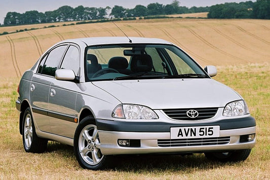 Toyota Avensis Saloon (1997 - 2003) Front End PPF Kit