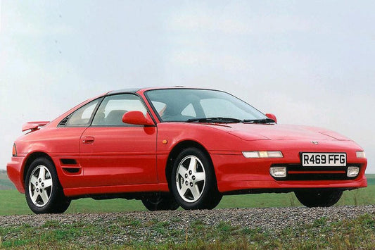 Toyota MR2 (1990 - 2000) Front End PPF Kit