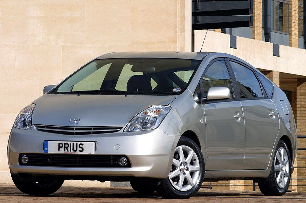 Toyota Prius Hatchback (2004 - 2009) PPF Kit