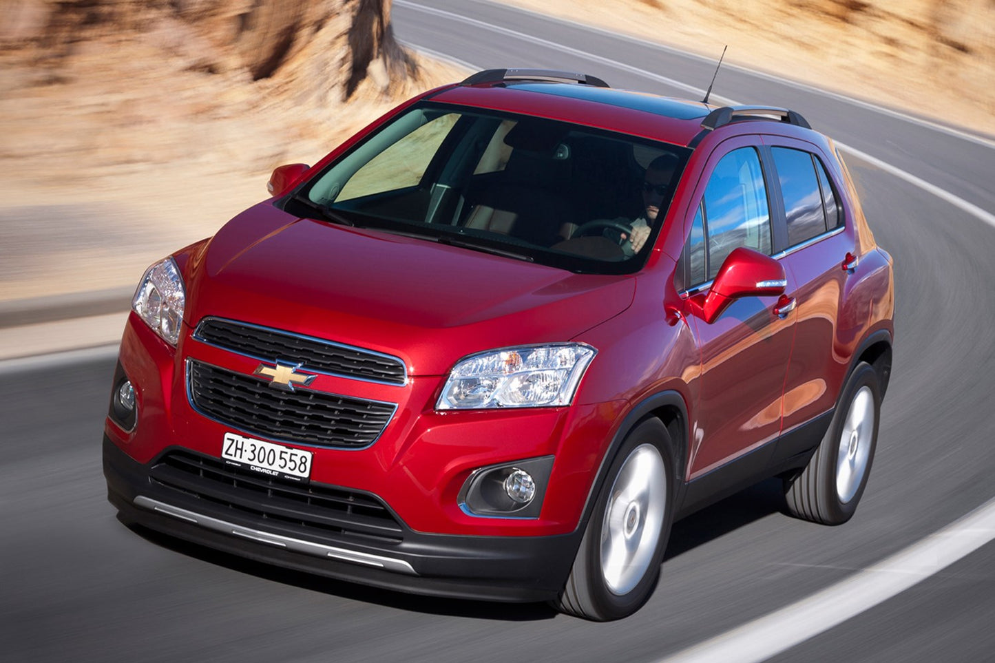 Chevrolet Trax (2013 - 2015) PPF Kit