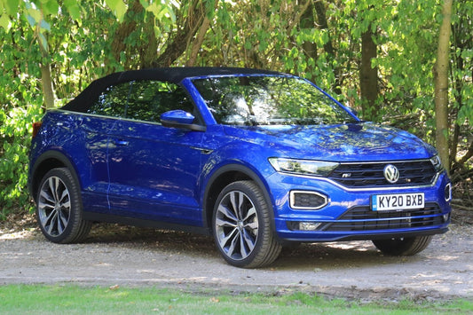 Volkswagen T-Roc Cabriolet (2020 onwards) PPF Kit