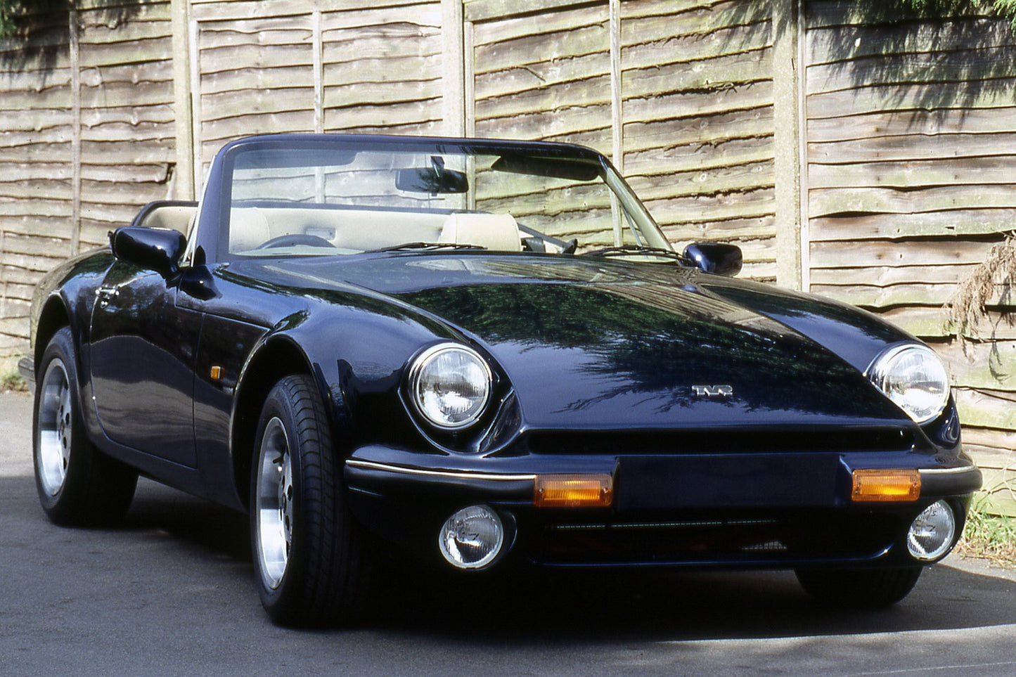 TVR S (1990 - 1994) Front End PPF Kit