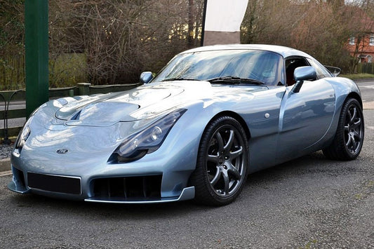 TVR Sagaris (2004 - 2007) Front End PPF Kit