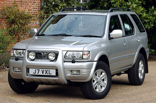 Vauxhall Frontera (1991 - 2003) PPF Kit