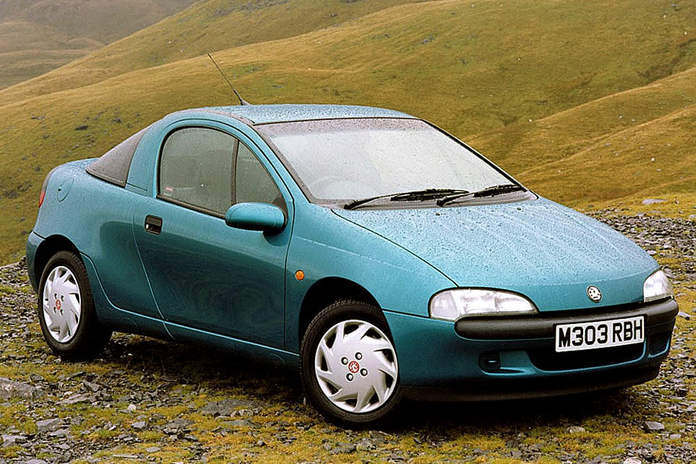 Vauxhall Tigra (1994 - 2001) PPF Kit