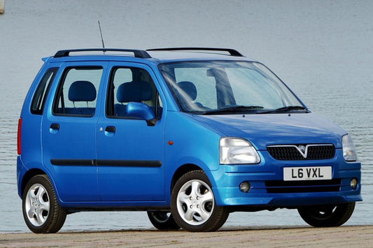 Vauxhall Agila (2000 - 2007) PPF Kit