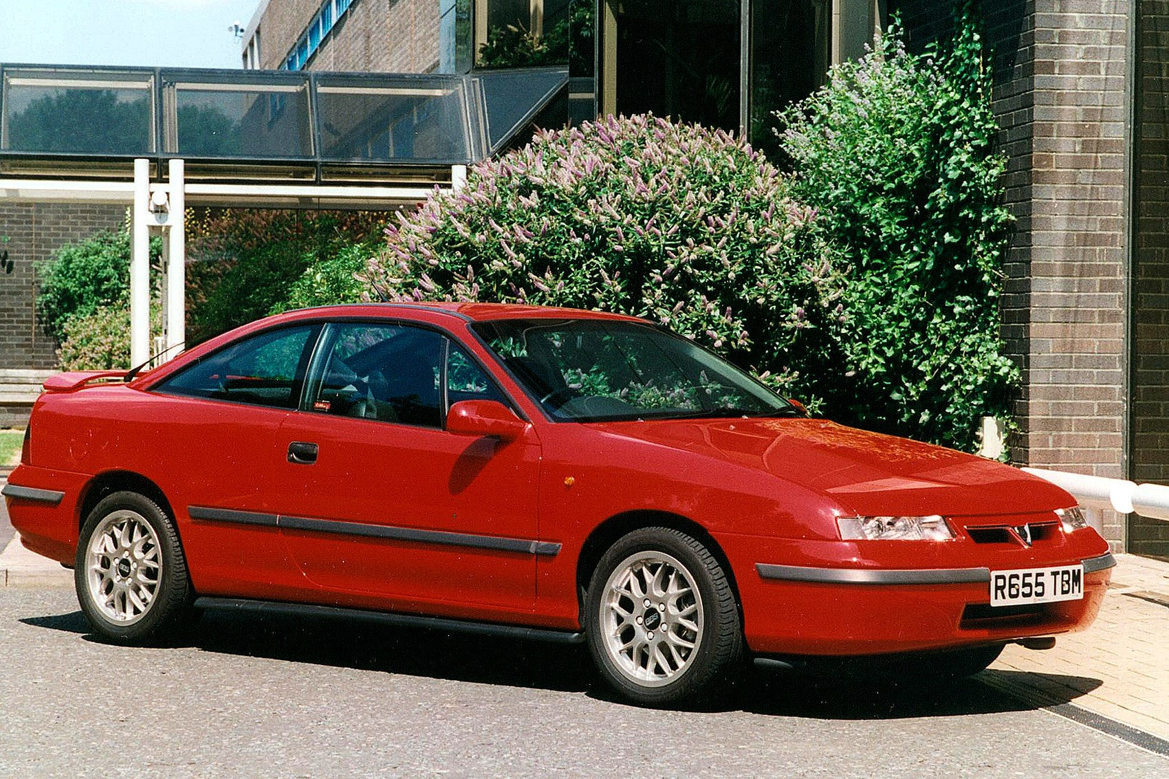 Vauxhall Calibra (1990 - 1998) Front End PPF Kit