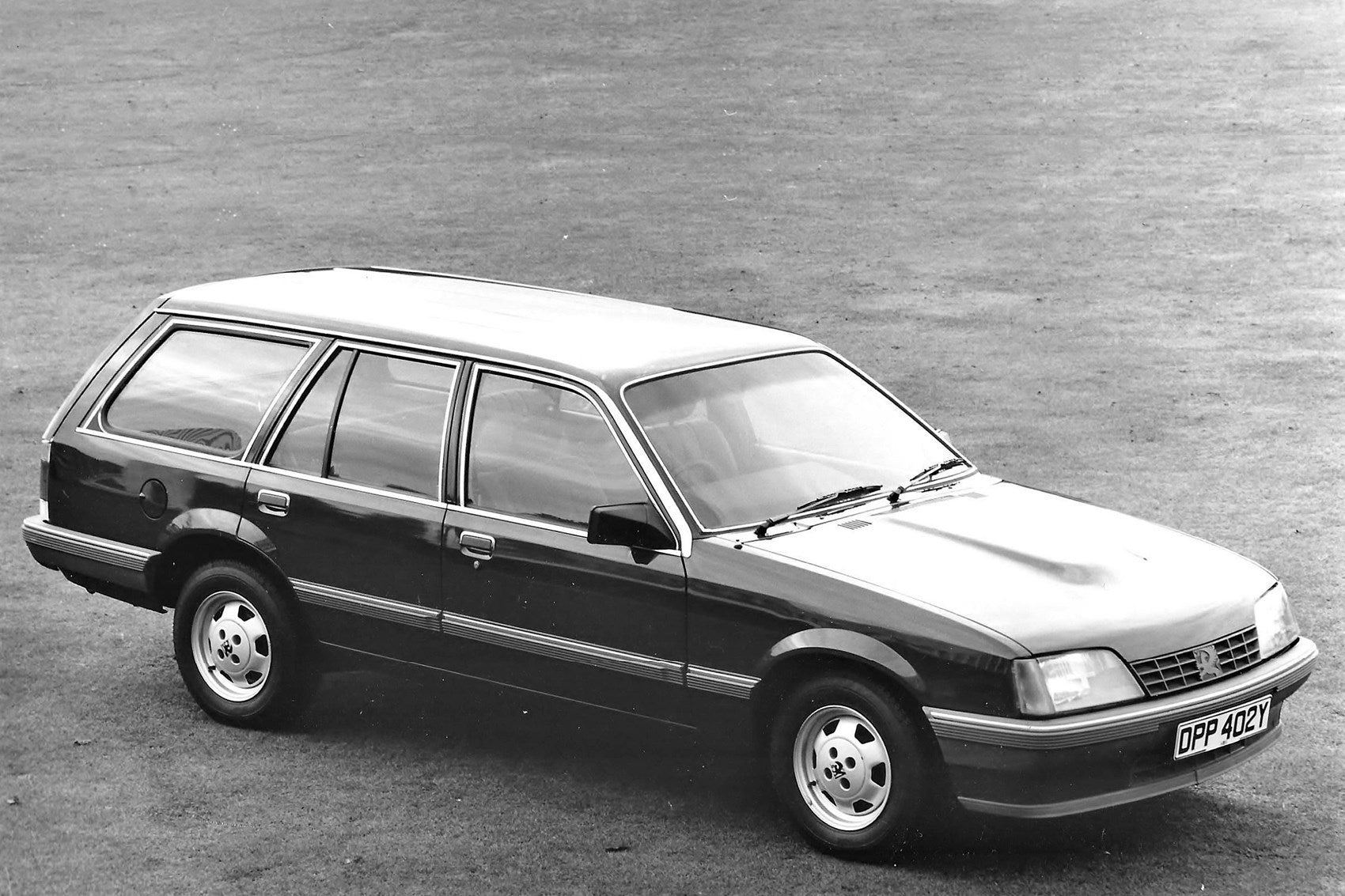 Vauxhall Carlton Estate (1982 - 1987) Front End PPF Kit