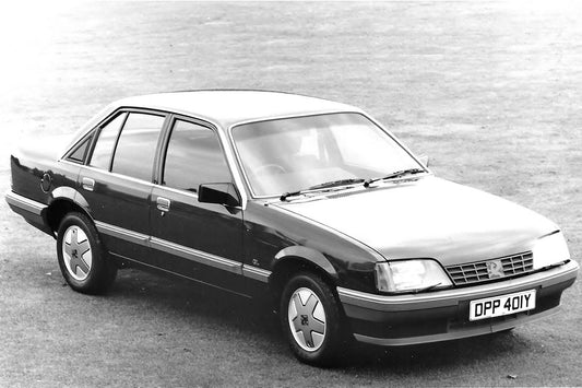 Vauxhall Carlton Saloon (1982 - 1987) Front End PPF Kit