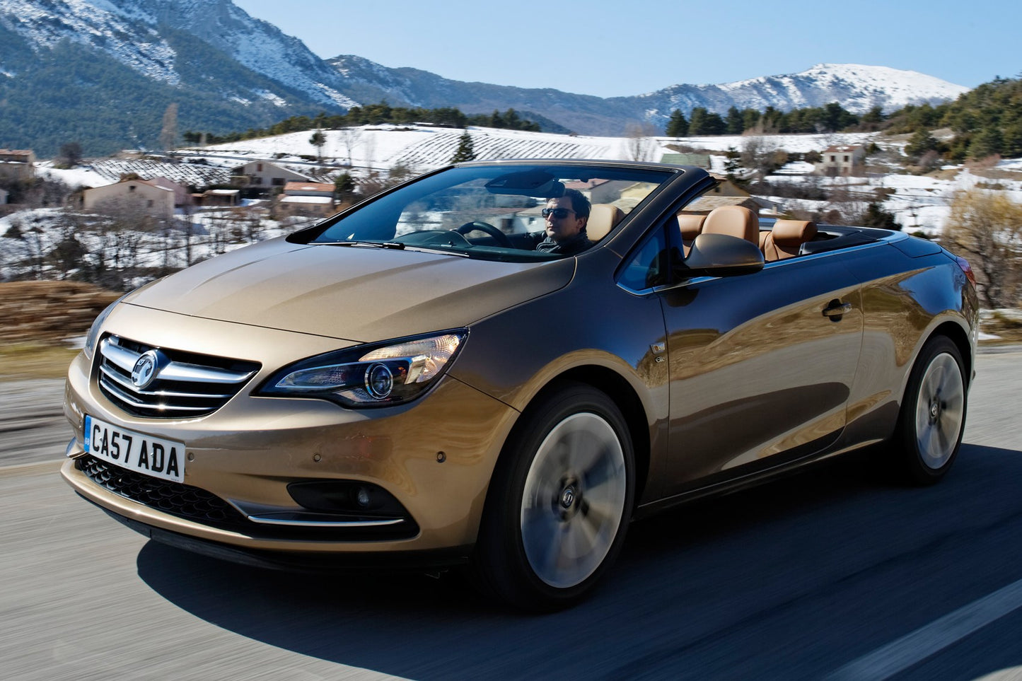 Vauxhall Cascada (2013 - 2018) PPF Kit