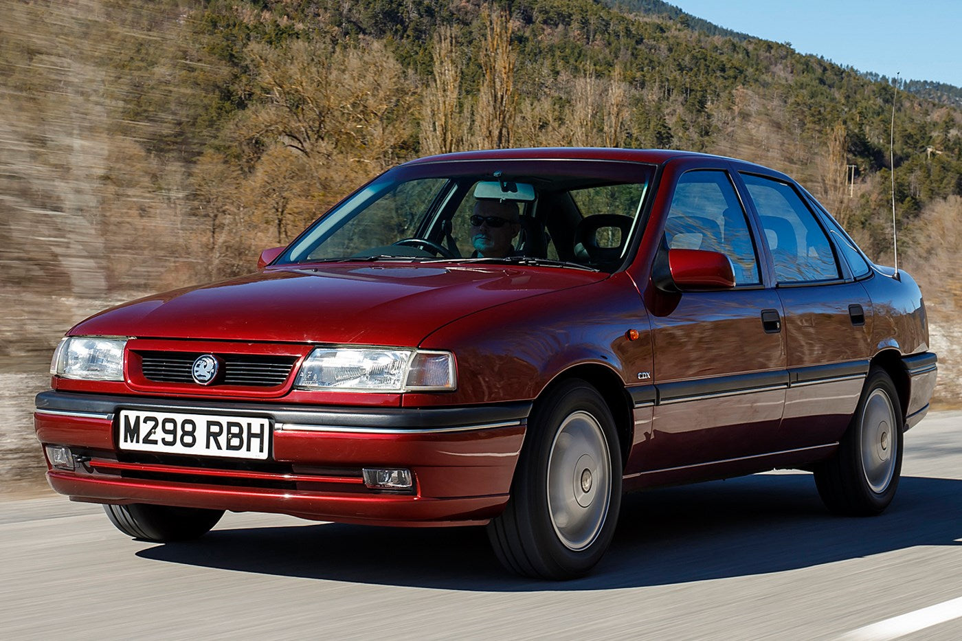 Vauxhall Cavalier Saloon (1988 - 1995) Front End PPF Kit