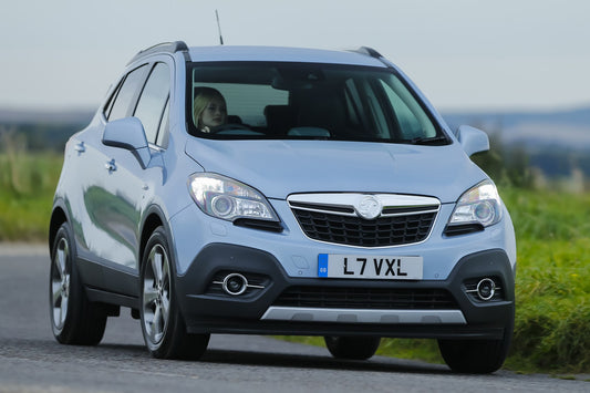 Vauxhall Mokka (2012 - 2016) Front End PPF Kit