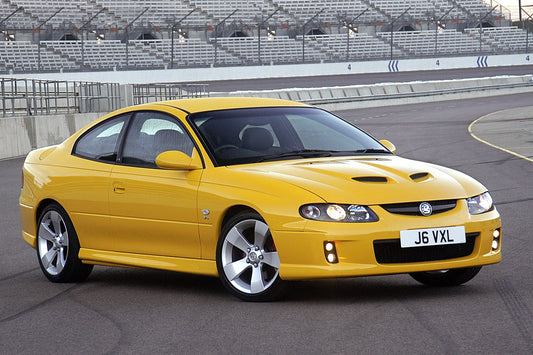 Vauxhall Monaro (2004 - 2006) PPF Kit