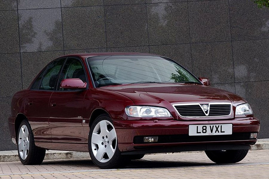 Vauxhall Omega Saloon (1994 - 2003) Front End PPF Kit