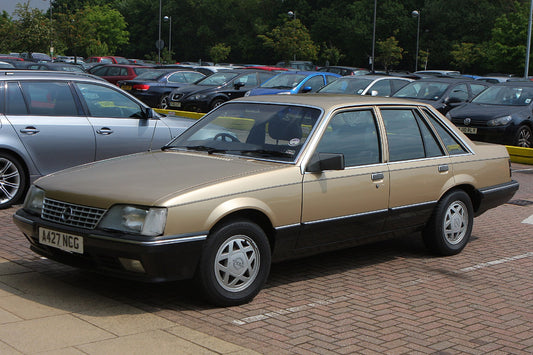 Vauxhall Senator (1984 - 1987) Front End PPF Kit