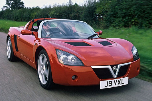 Vauxhall VX220 (2000 - 2005) Front End PPF Kit