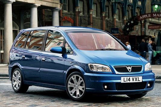 Vauxhall Zafira (1999 - 2005) PPF Kit