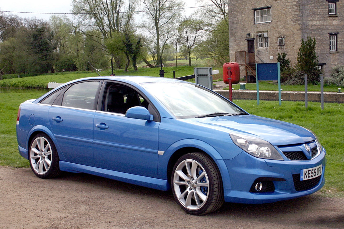 Vauxhall Vectra VXR (2005 - 2008) Front End PPF Kit