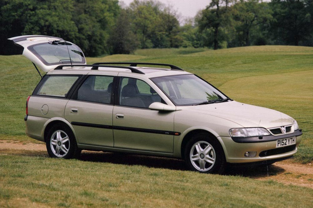 Vauxhall Vectra Estate (1996 - 2002) PPF Kit