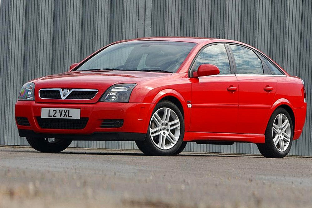 Vauxhall Vectra Hatchback (2002 - 2005) Front End PPF Kit