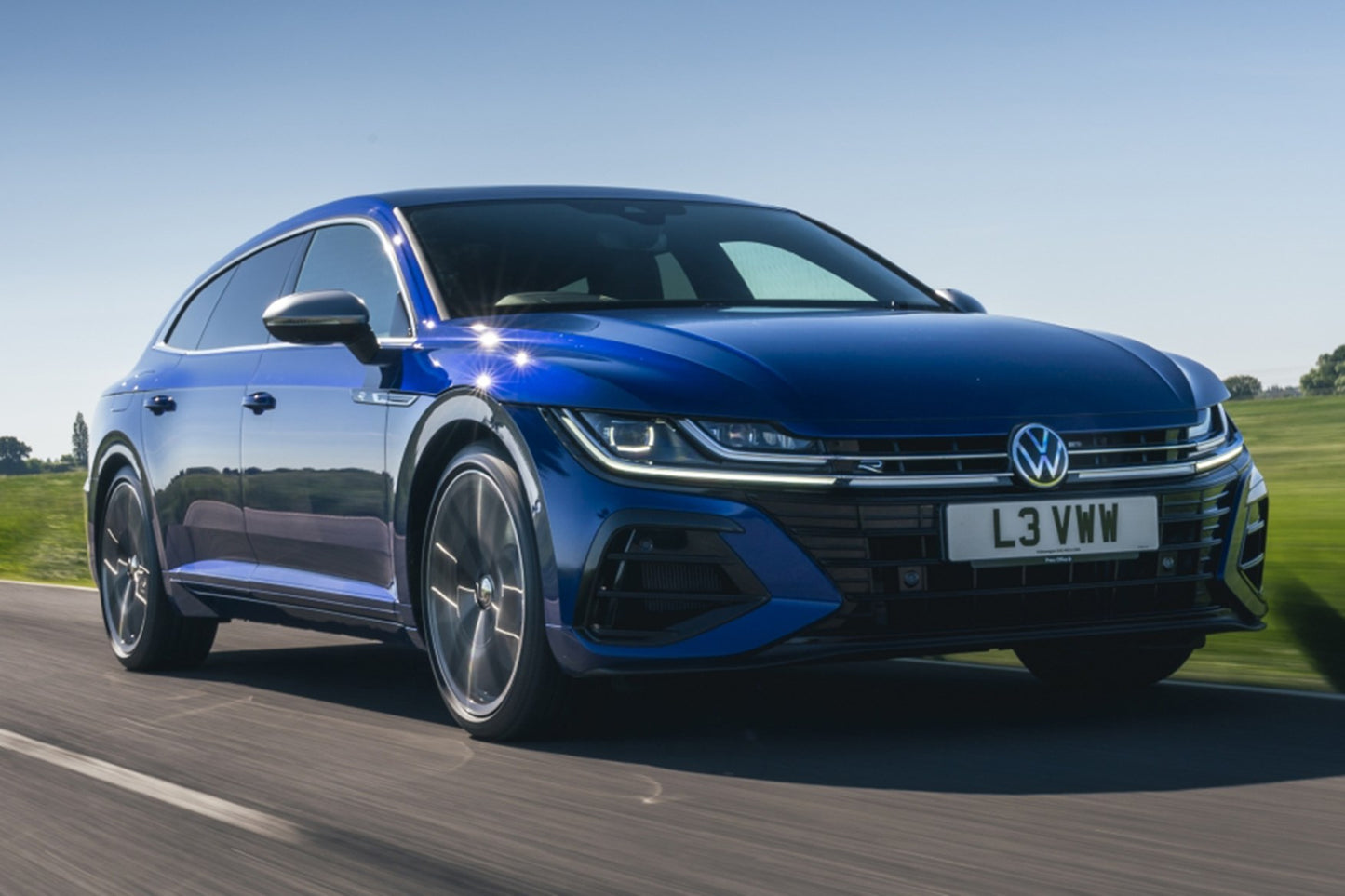 Volkswagen Arteon Shooting Brake (2020 onwards) PPF Kit