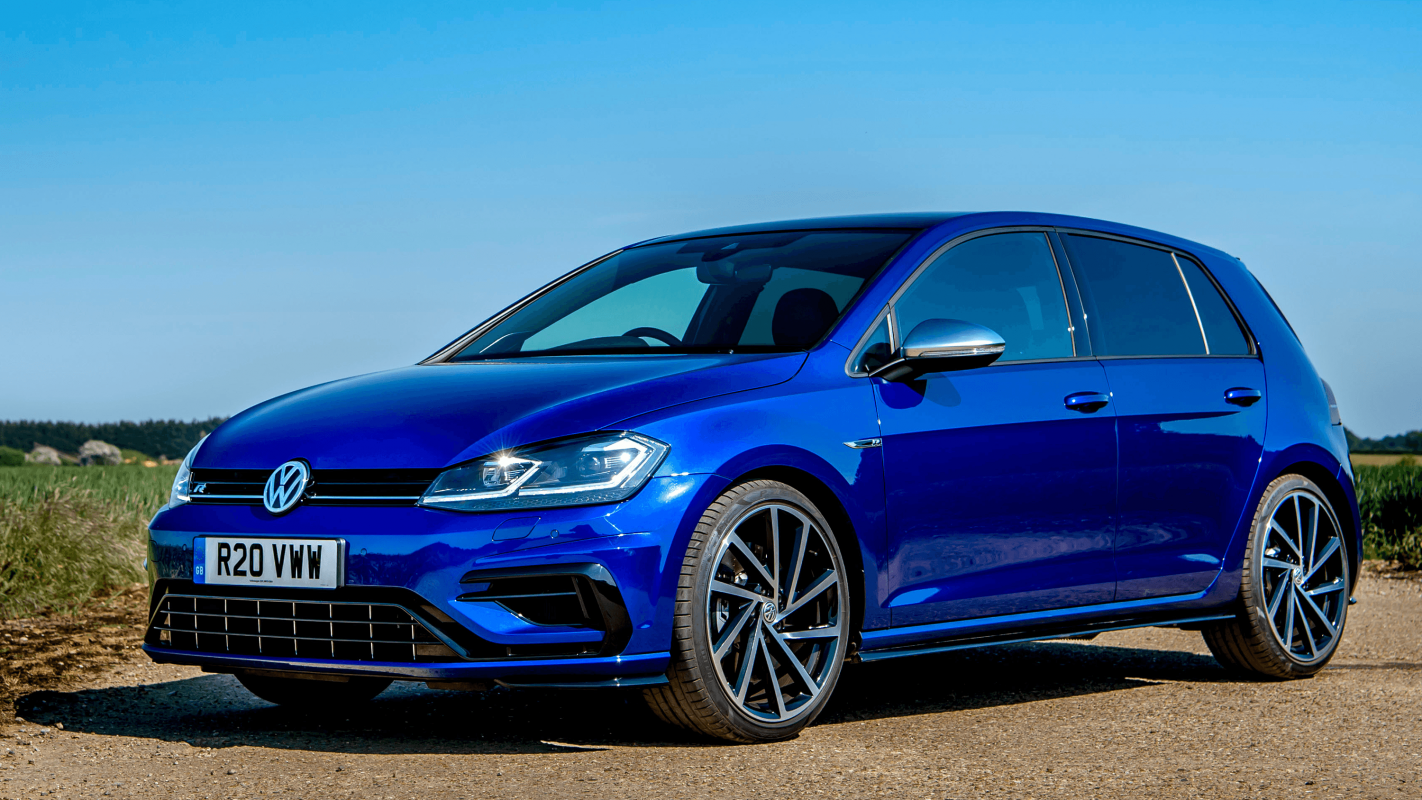 Volkswagen Golf R (2020 onwards)  PPF Kit