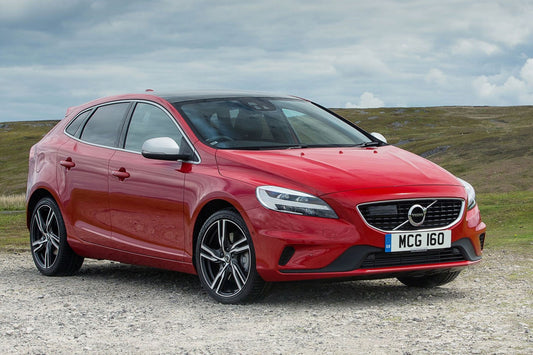 Volvo V40 Hatchback (2012 - 2019) Front End PPF Kit