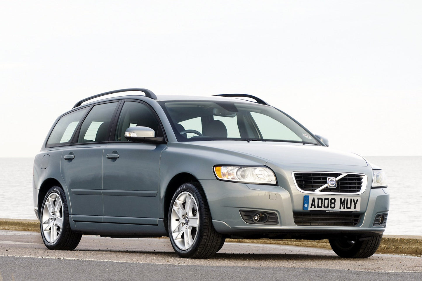 Volvo V50 (2004 - 2012) Front End PPF Kit