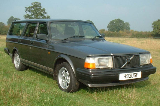 Volvo 240 Estate (1978 - 1993) Front End PPF Kit