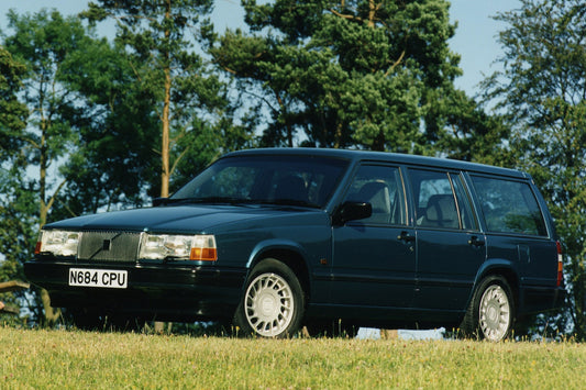 Volvo 940 Estate (1990 - 1998) Front End PPF Kit