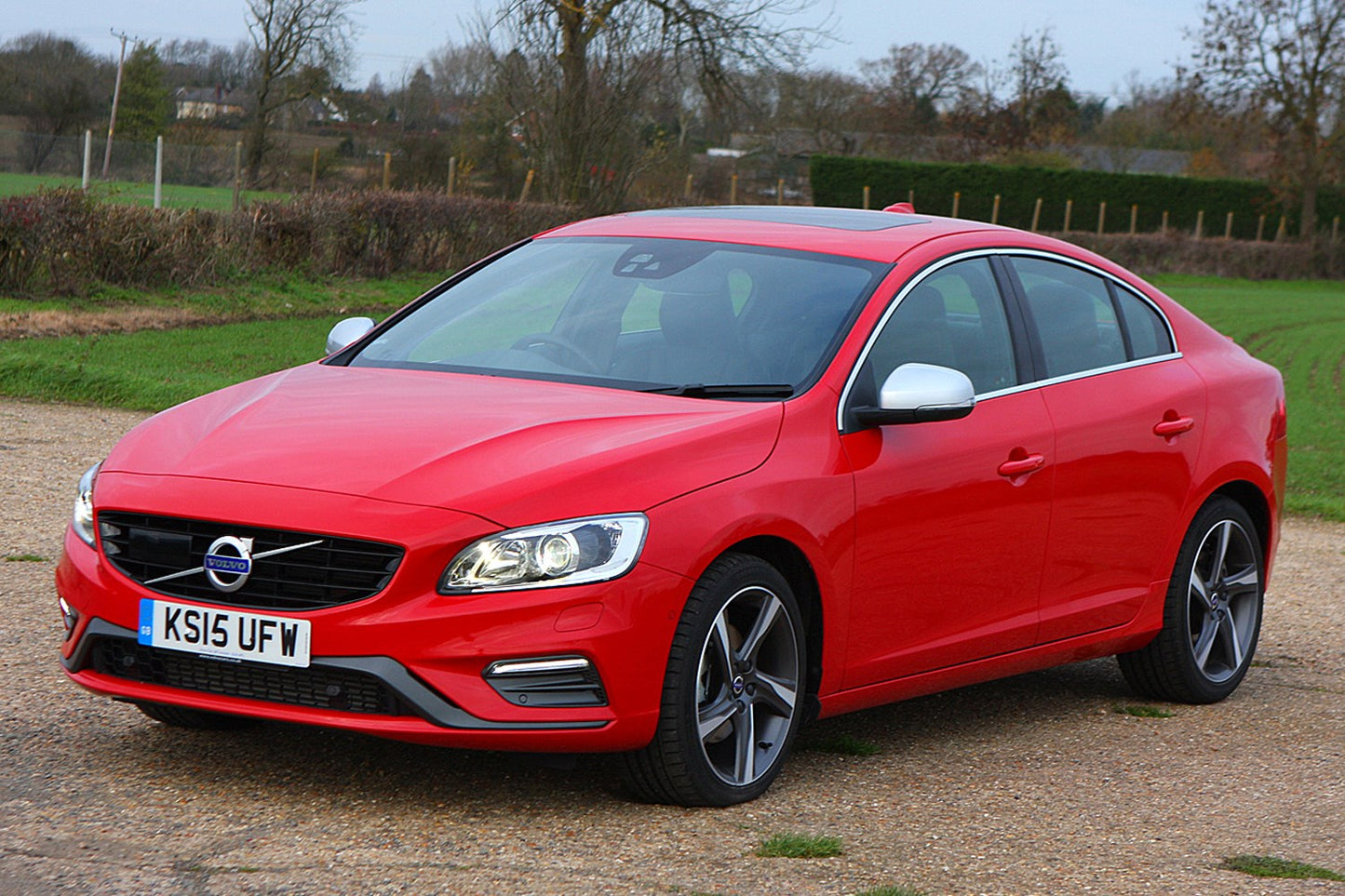 Volvo S60 (2010 - 2019) PPF Kit