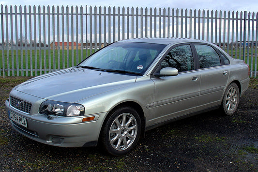 Volvo S80 (1998 - 2005) PPF Kit