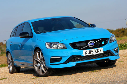 Volvo V60 Polestar (2014 - 2016) Front End PPF Kit