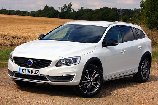 Volvo V60 Cross Country (2015 - 2018) Front End PPF Kit