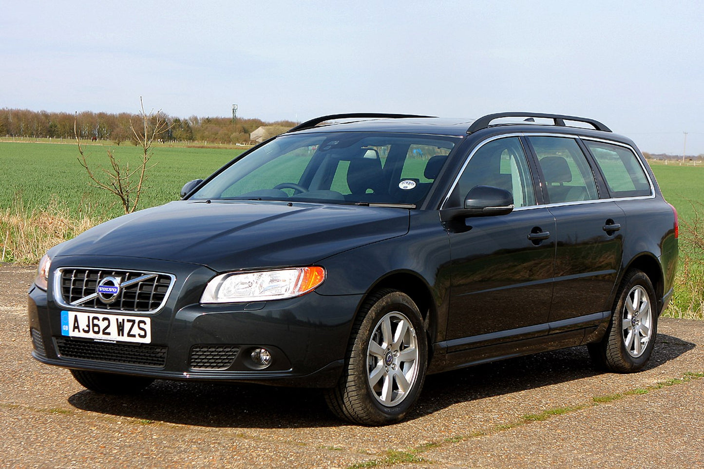 Volvo V70 (2007 - 2016) PPF Kit