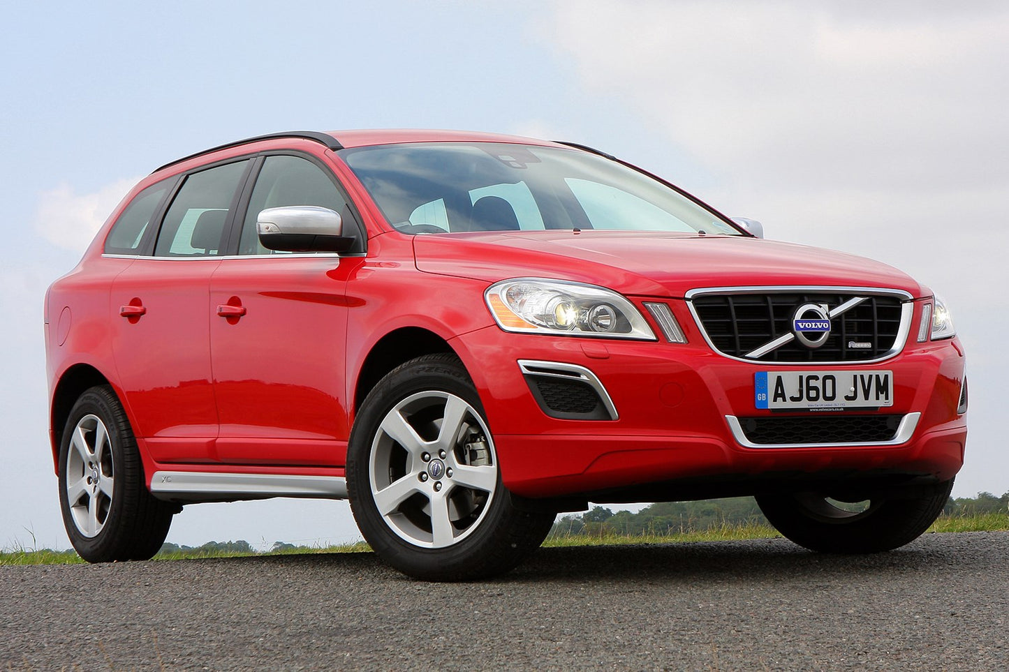 Volvo XC60 (2008 - 2017) PPF Kit