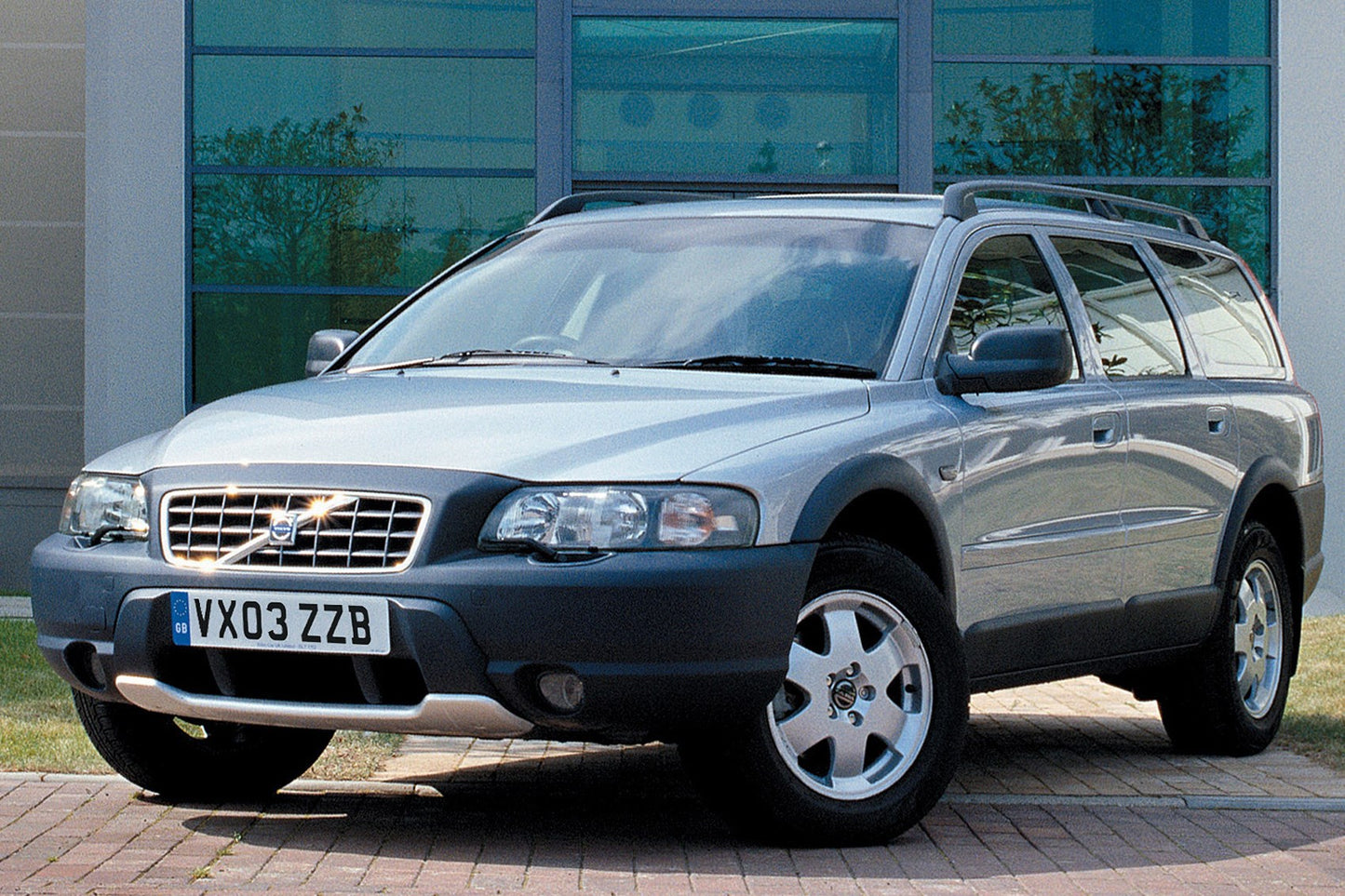 Volvo XC70 (2000 - 2007) PPF Kit