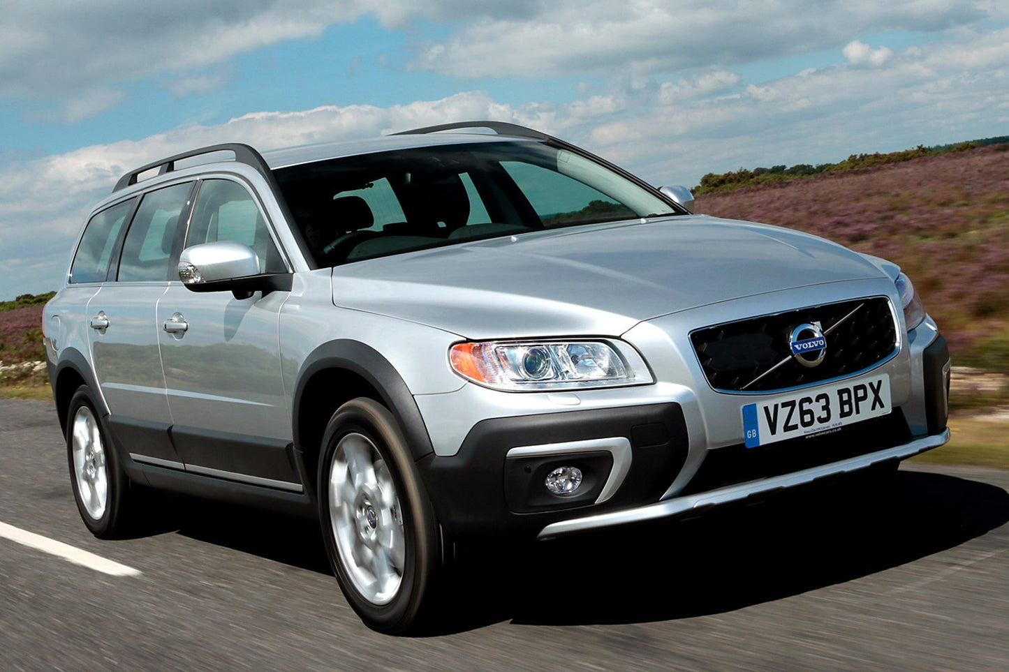 Volvo XC70 (2007 - 2016) PPF Kit