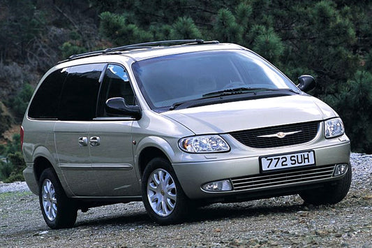 Chrysler Voyager (2001 - 2008) PPF Kit