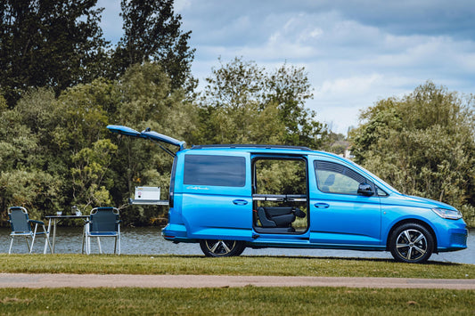 Volkswagen Caddy California (2021 onwards) PPF Kit