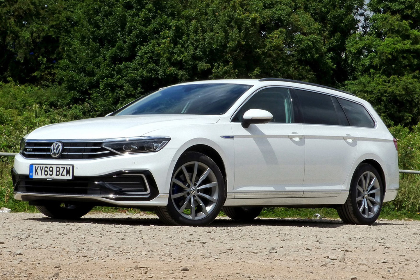 Volkswagen Passat Estate (2015 onwards) Front End PPF Kit